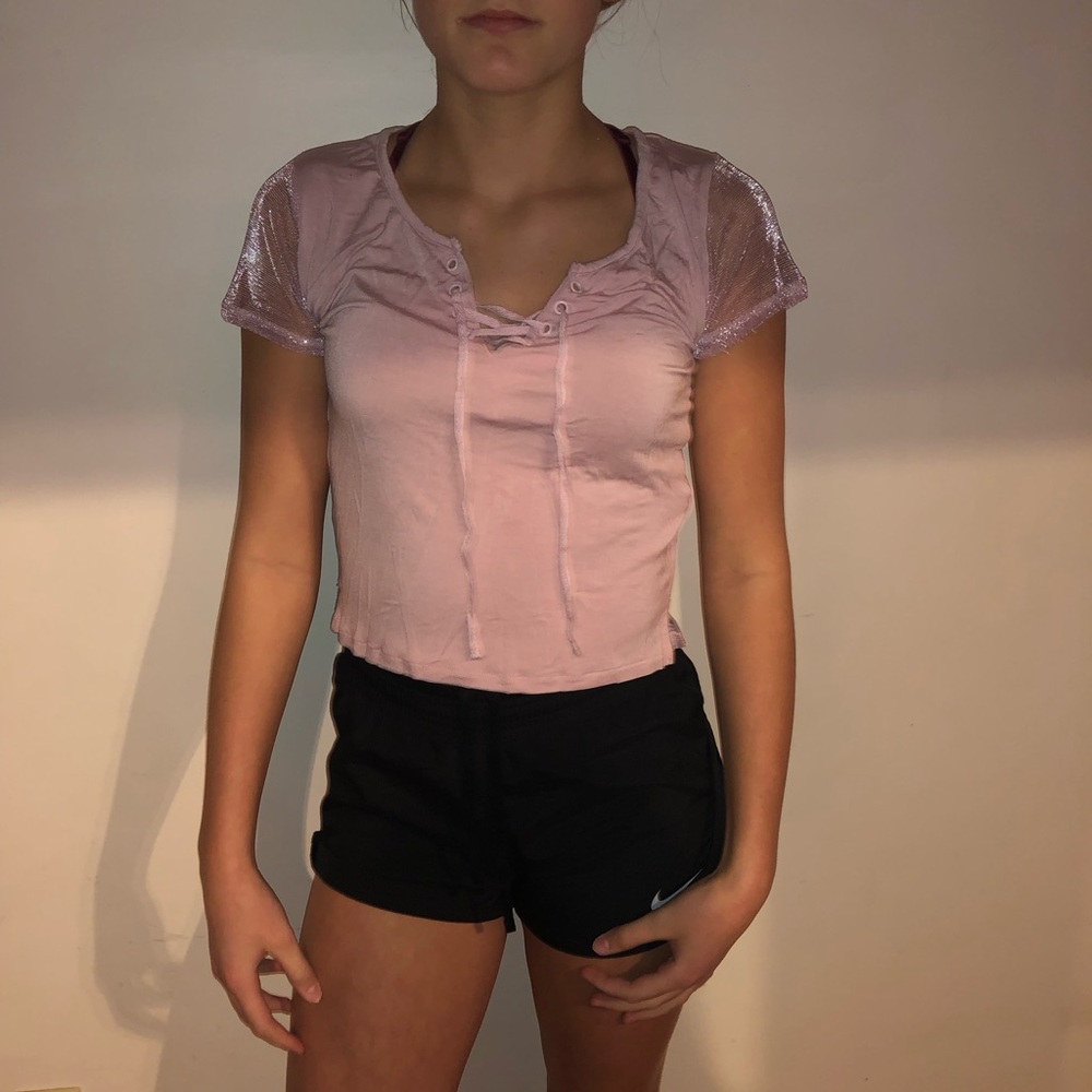 crop top